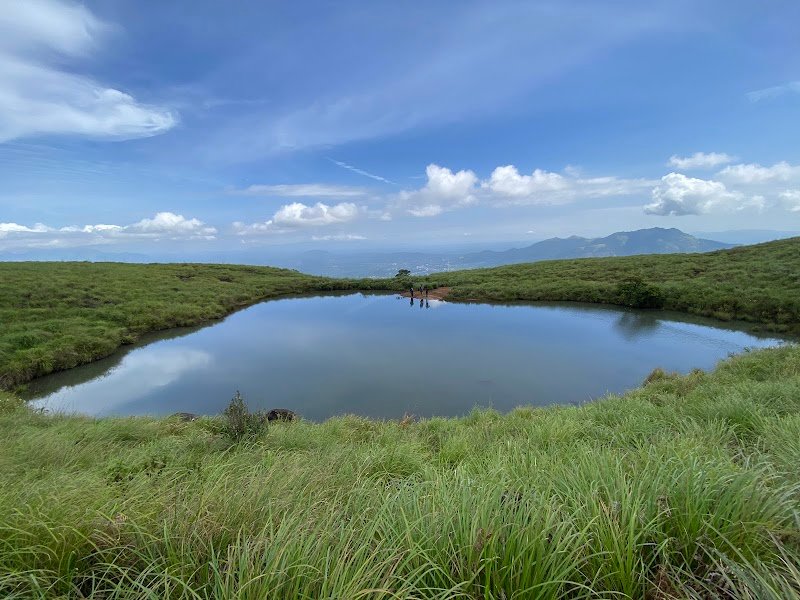 Chembra Peak
