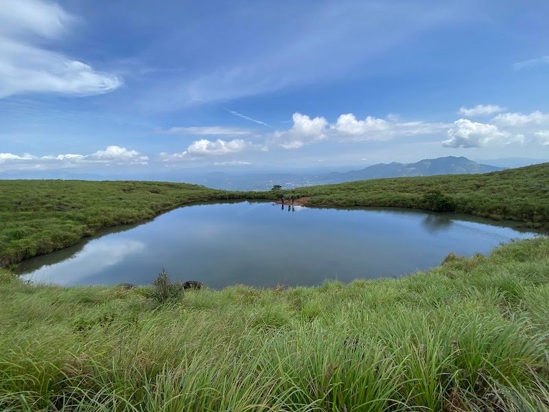 CHEMBRA PEAK