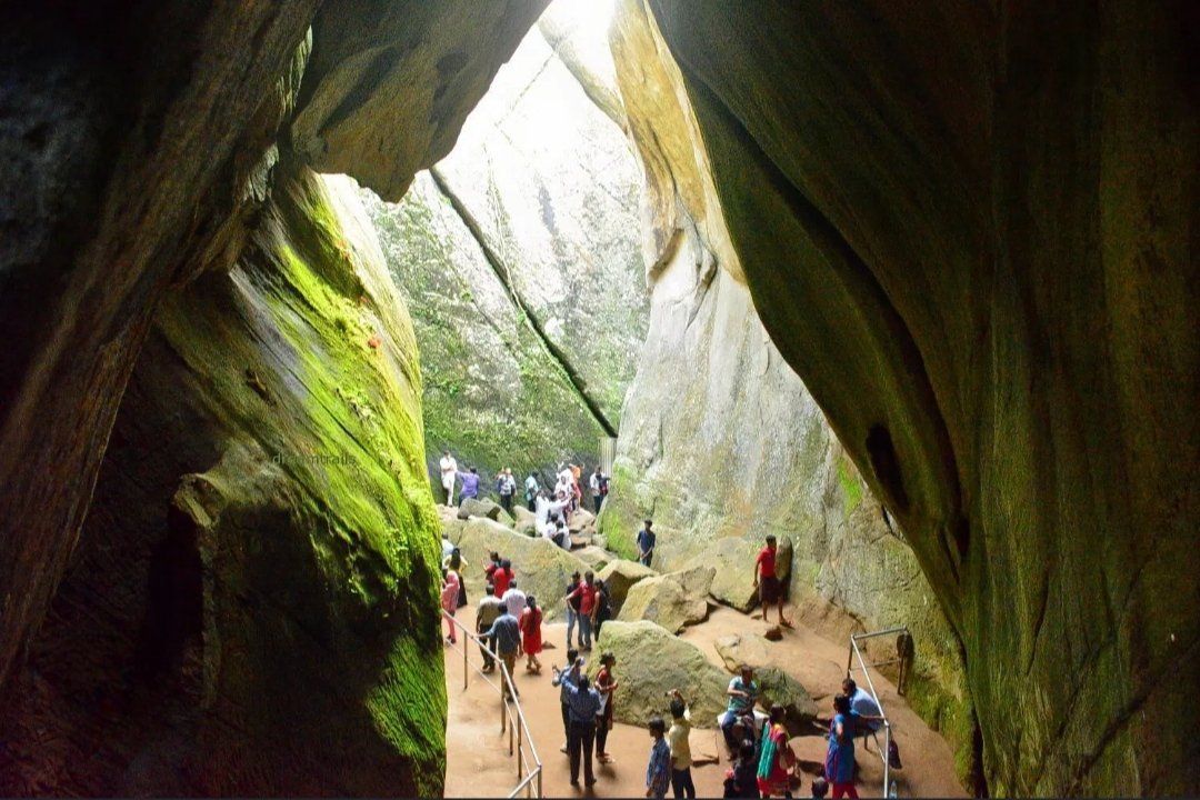 Edakkal Caves