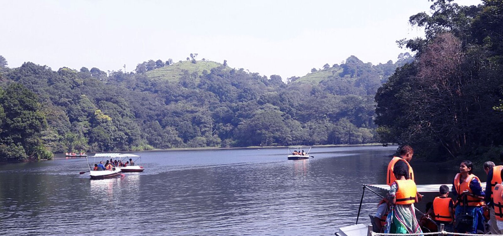 Pookot Lake