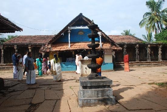 THIRUNELLI TEMPLE