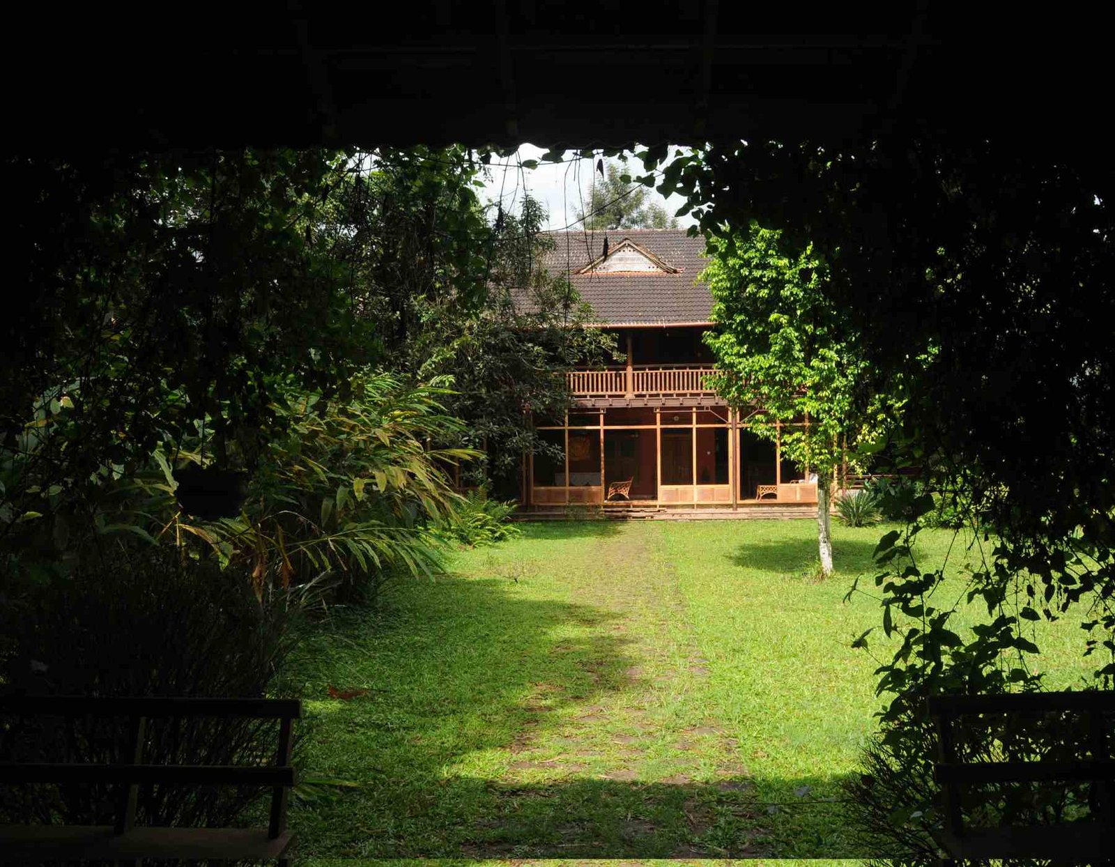 Aranyakam Homestay