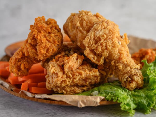Crispy Fried Chicken