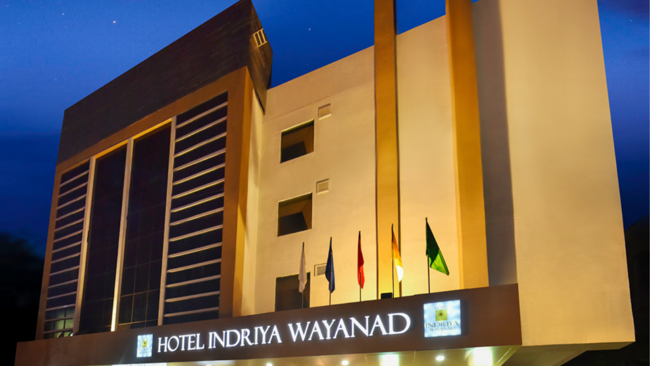 HOTEL INDRIYA WAYANAD 