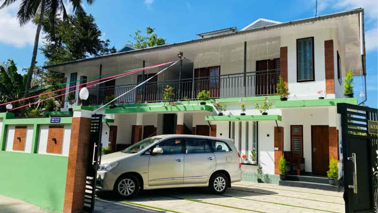 AT SONS.VILLAS & ROOMS