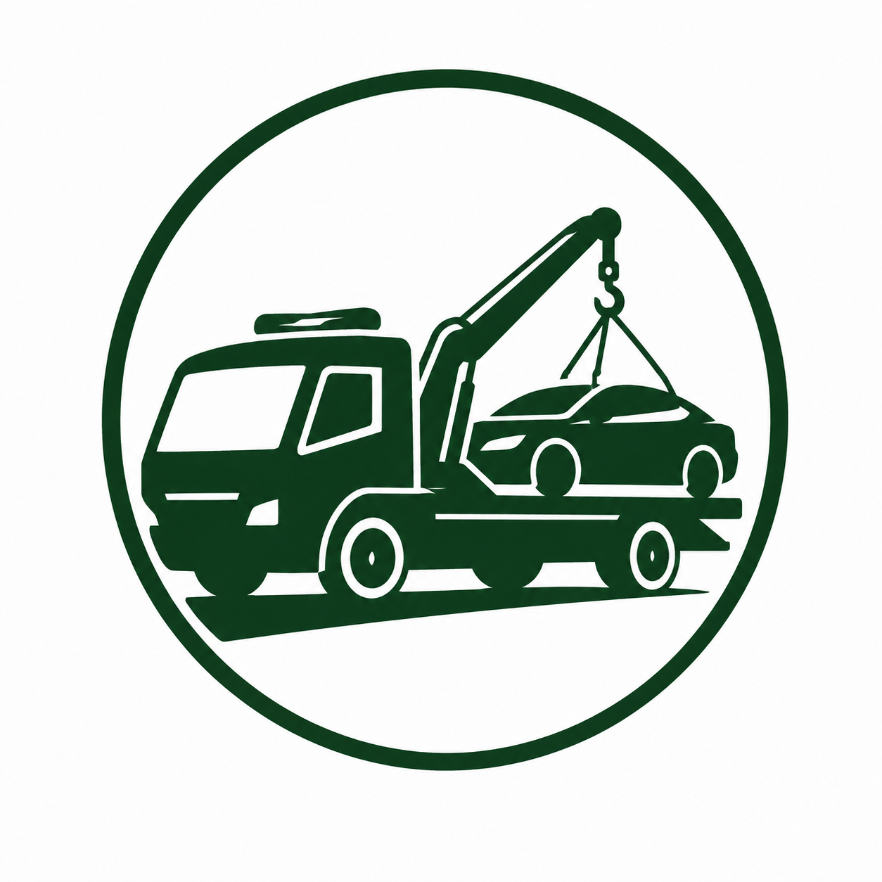 RECOVERY VAN