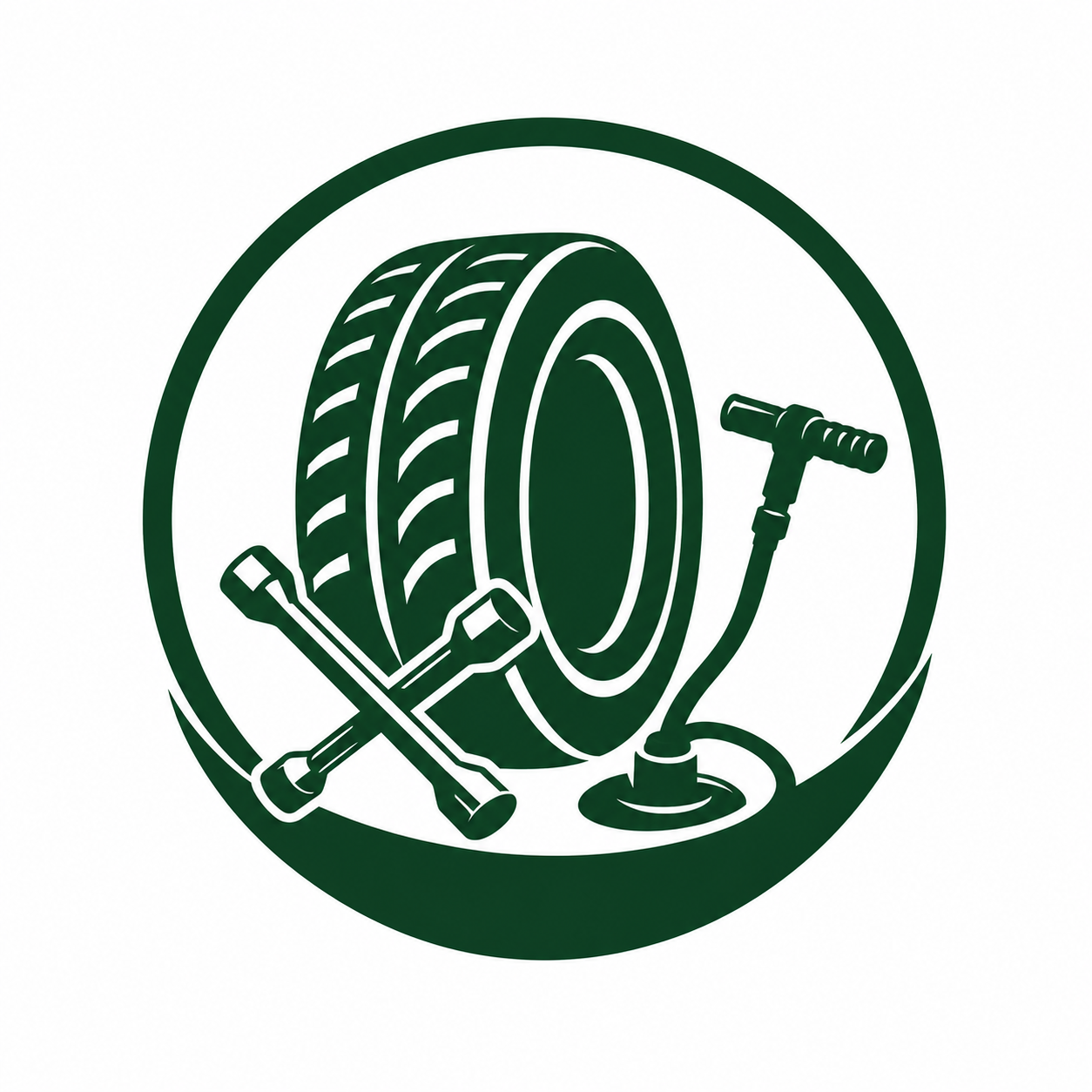 TYRE REPAIR SHOP