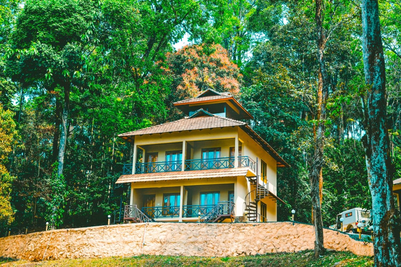 VYTHIRI WILD RESORT