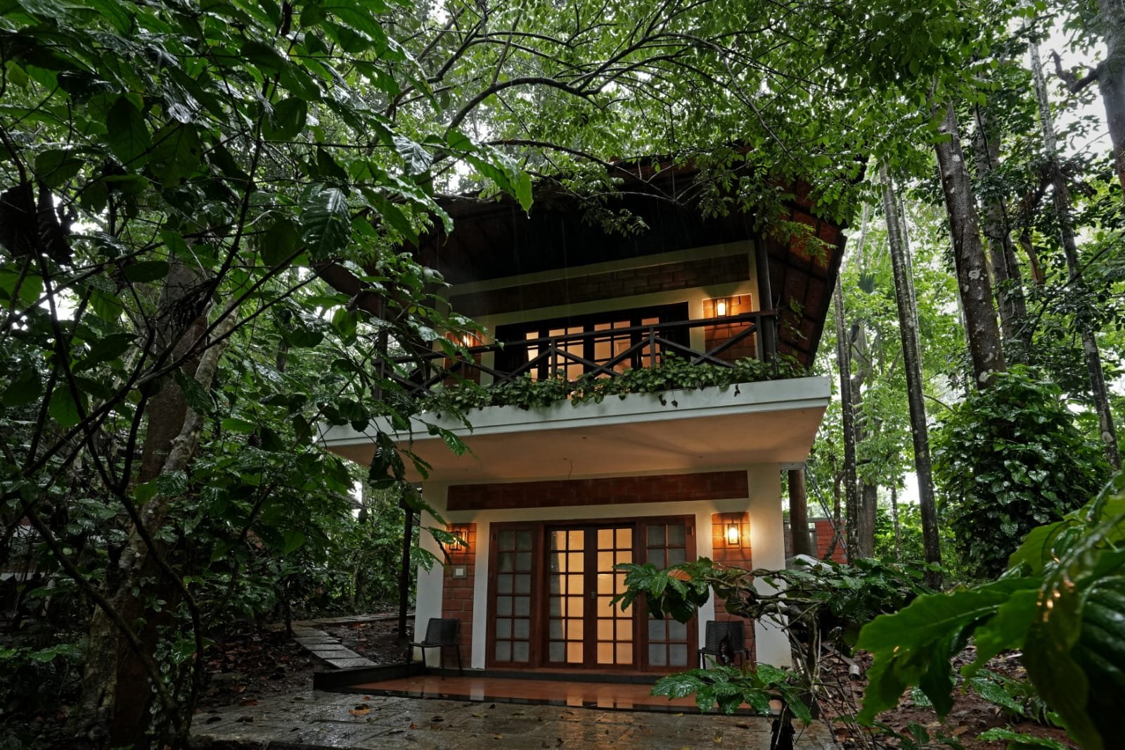 coffee Acres Resort