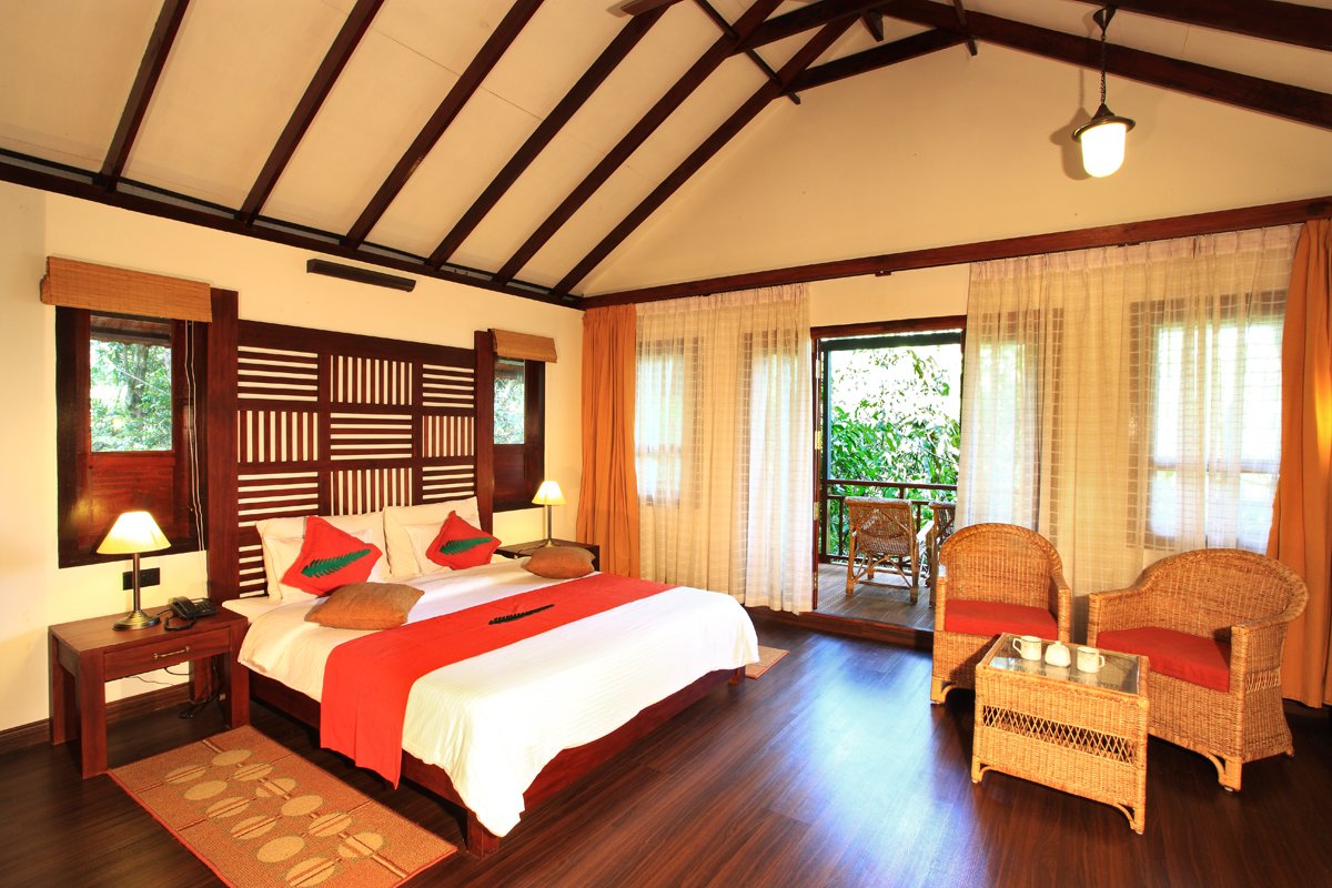 Vythiri Haven - Room with Temperature controlled jacuzzi Villa