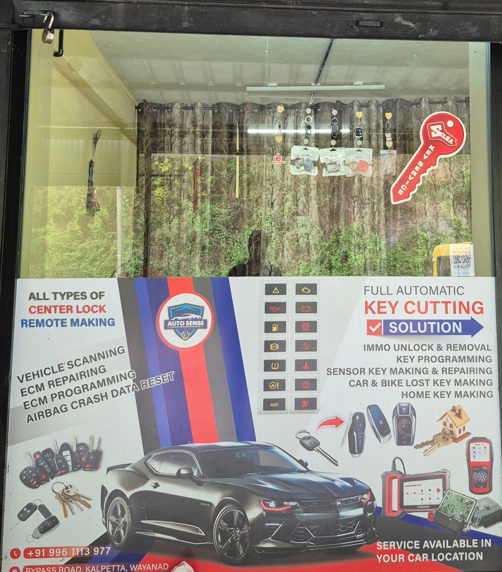 AUTO SENSE