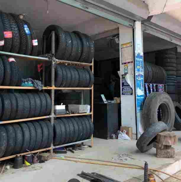 Thumban’s Tyre Shop & Service