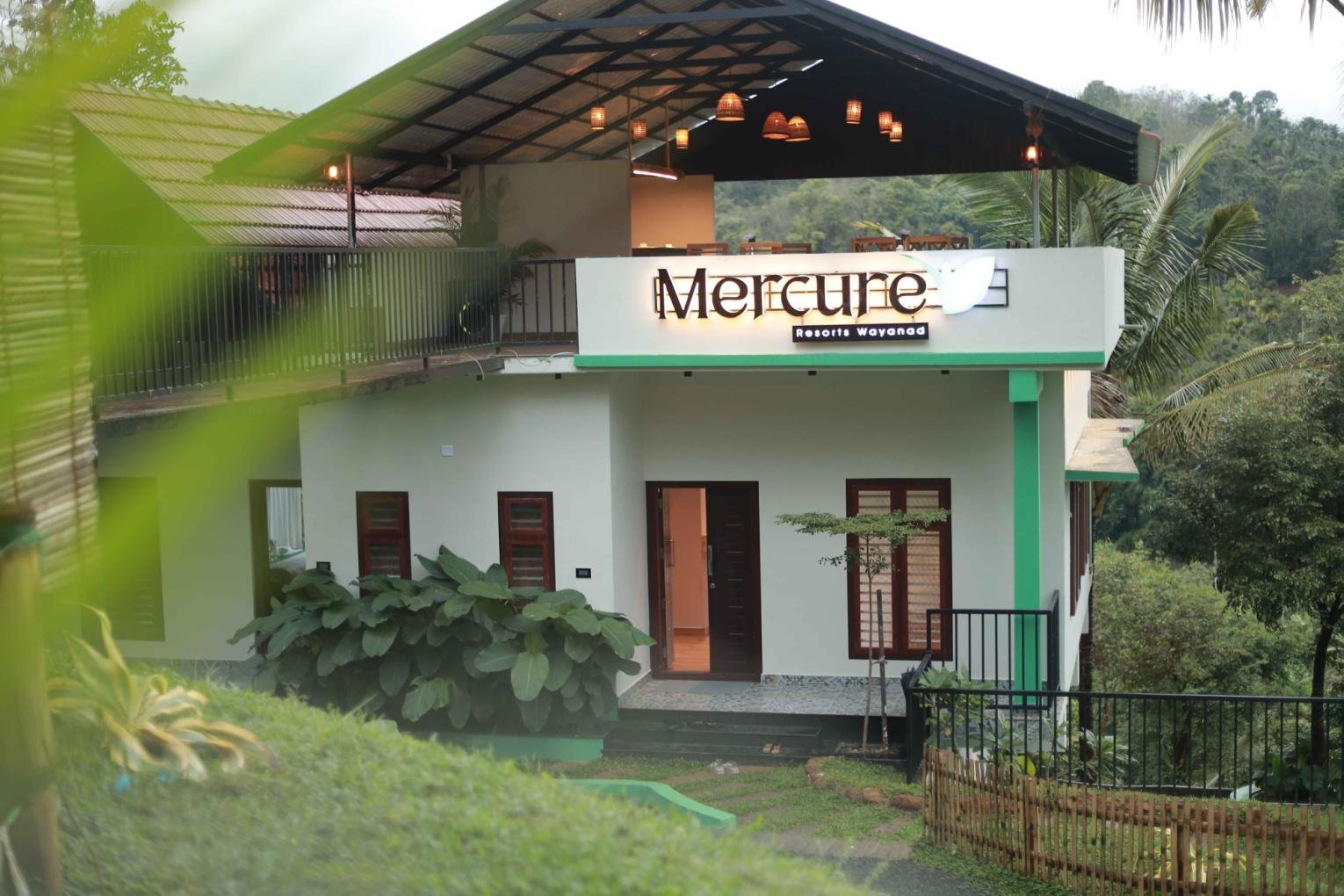 Mercure Resort, Wayanad