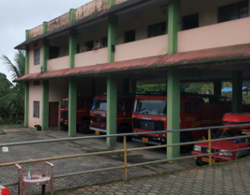 SULTHAN BATHERY FIRE STATION