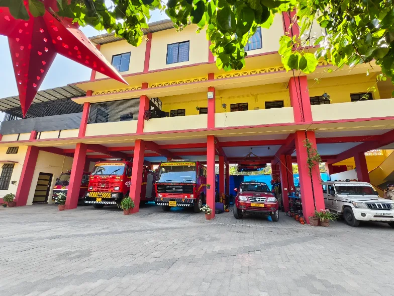 FIRE AND RESCUE STATION KALPETTA
