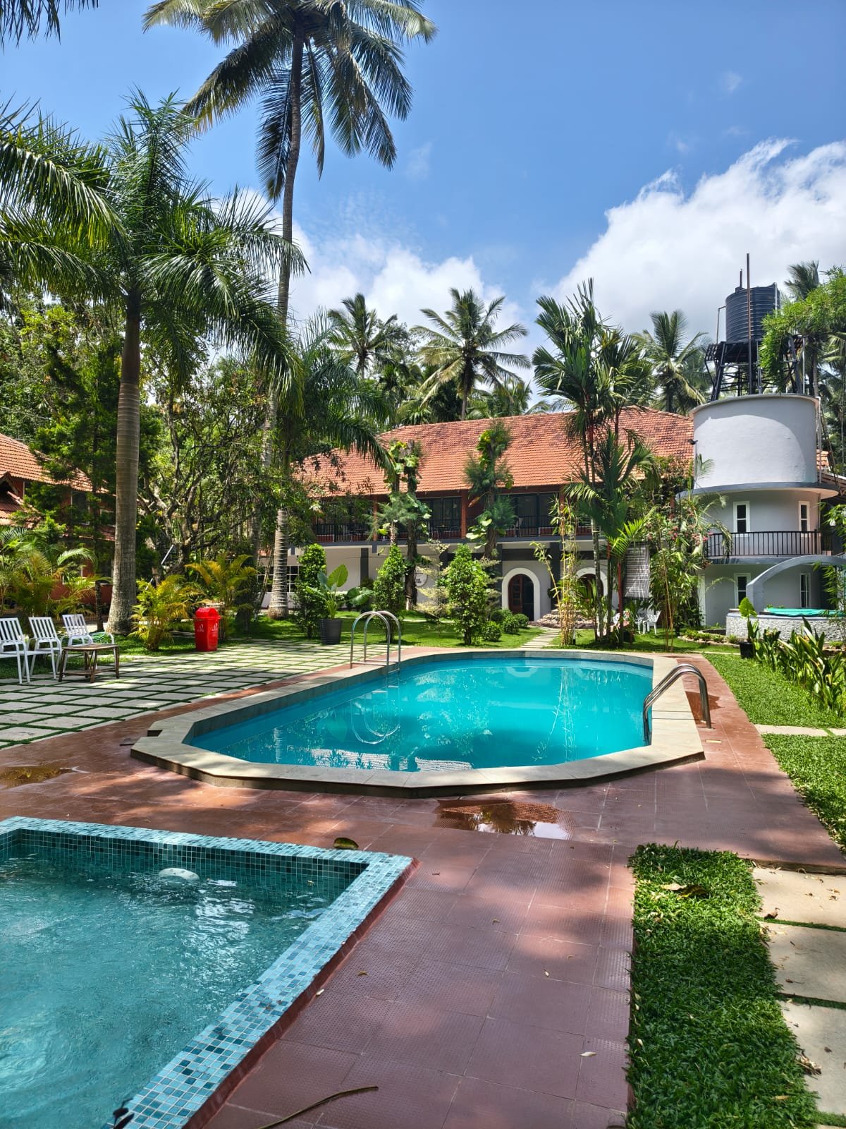 Orchid Trails Resort Wayanad by Zeebull