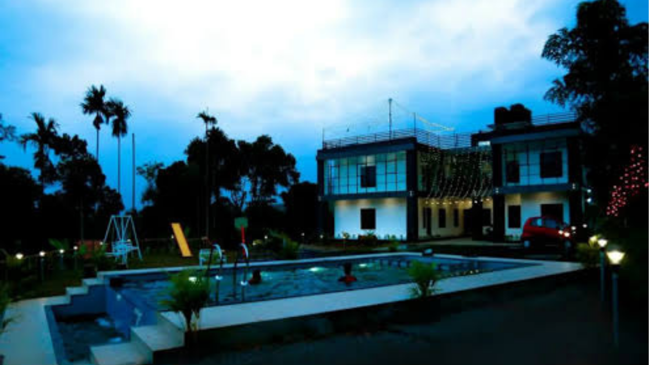 MOUNTAIN WINGS RESORT 