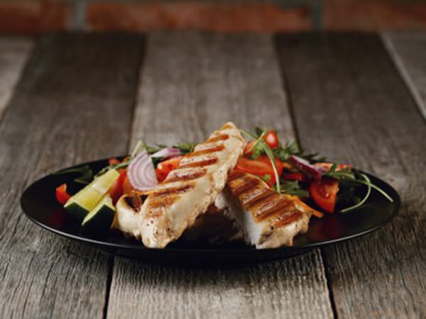 Chilli Lime Chicken