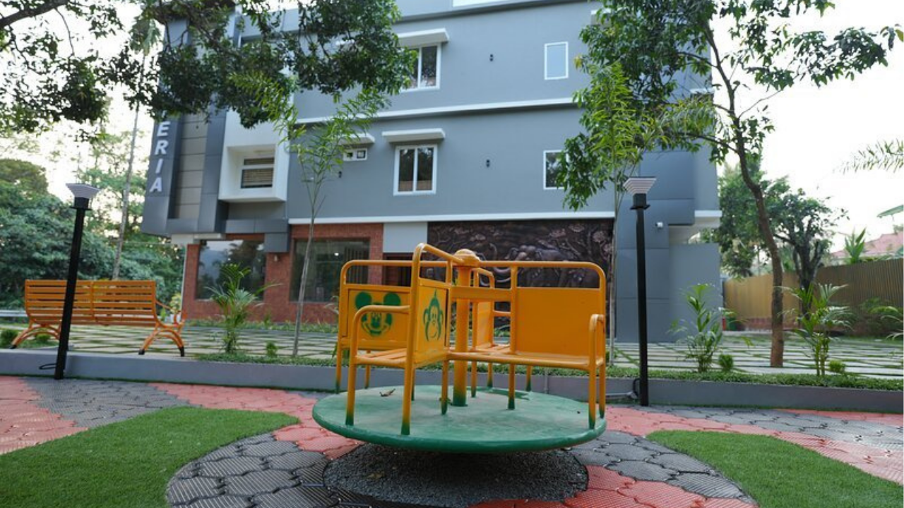 MISTERIA INN LUXURY HOTEL 