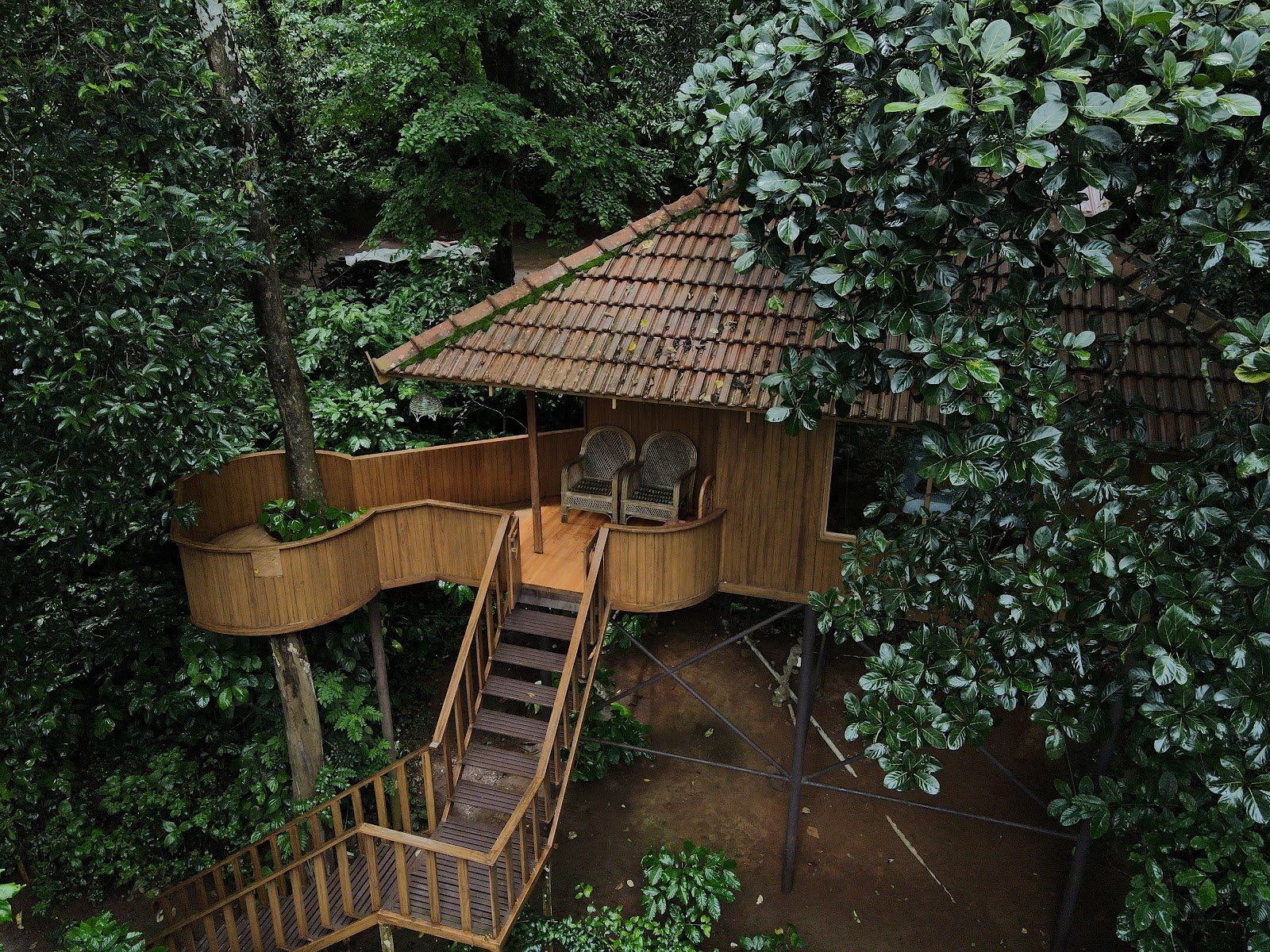 Planet Green Plantation Resort