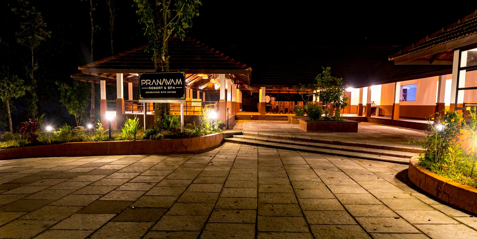 Pranavam Resort