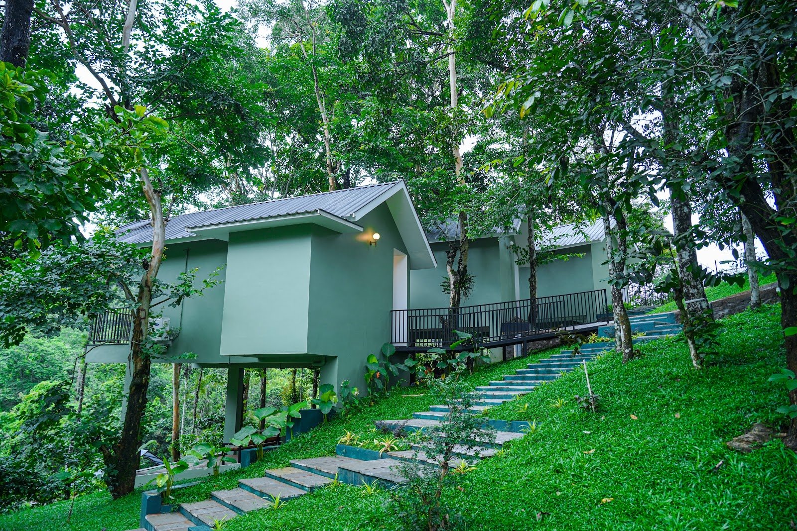 Rillwoods Resort