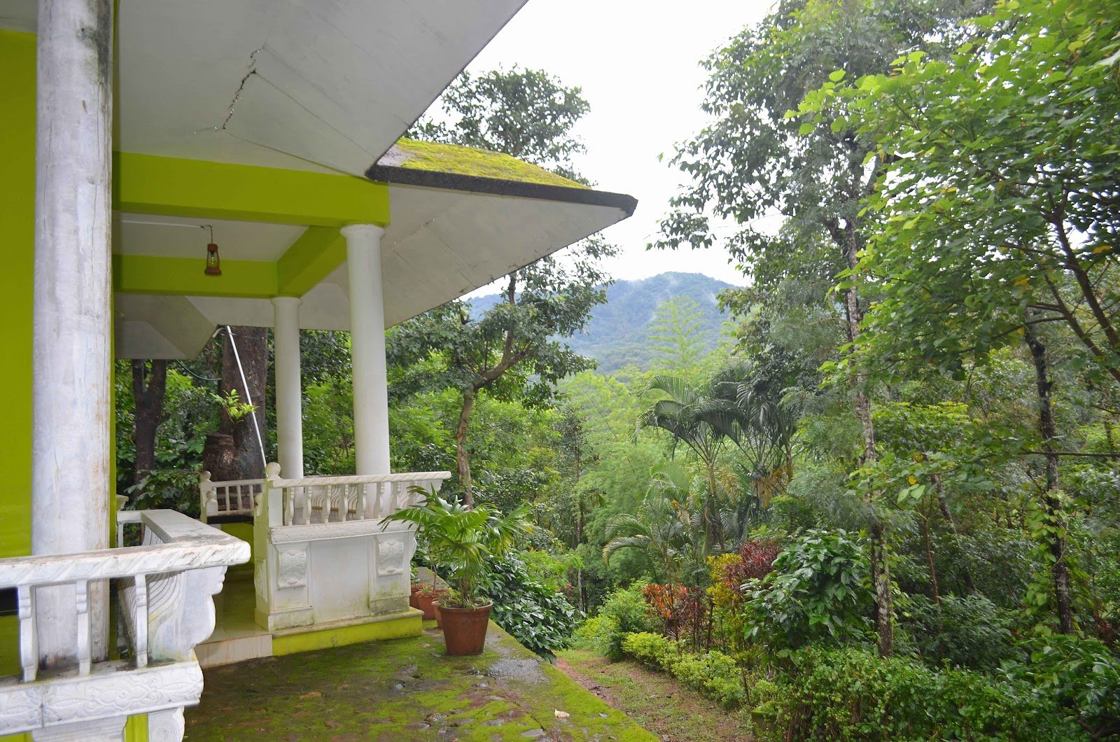 illathvillas farm-stay & nature camping