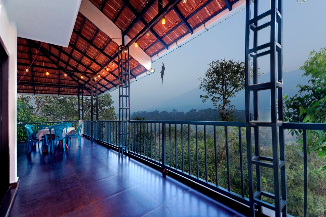 Blue Hills Resort