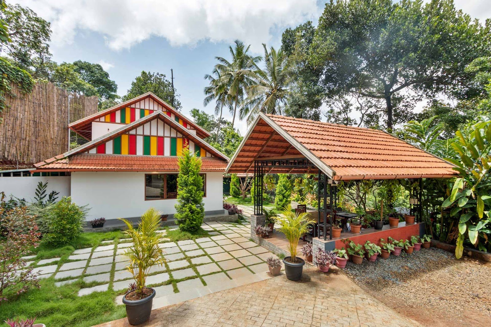 Serene Valley Resort Wayanad