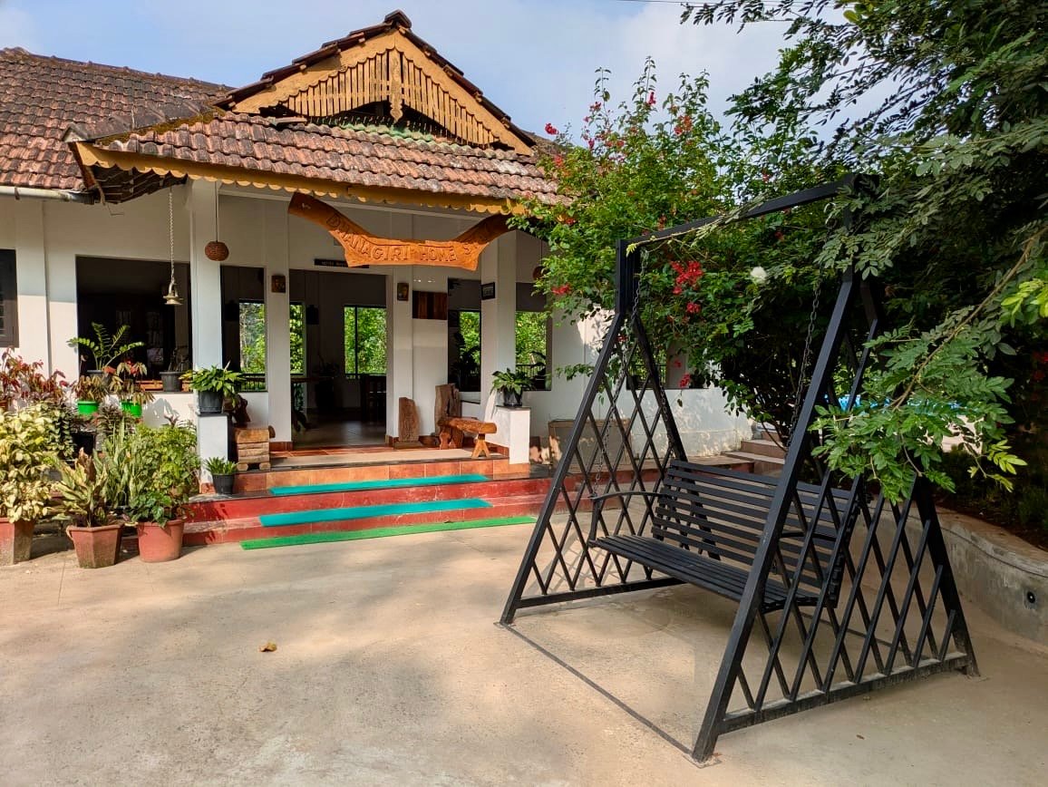 Dhanagiri Home Stay