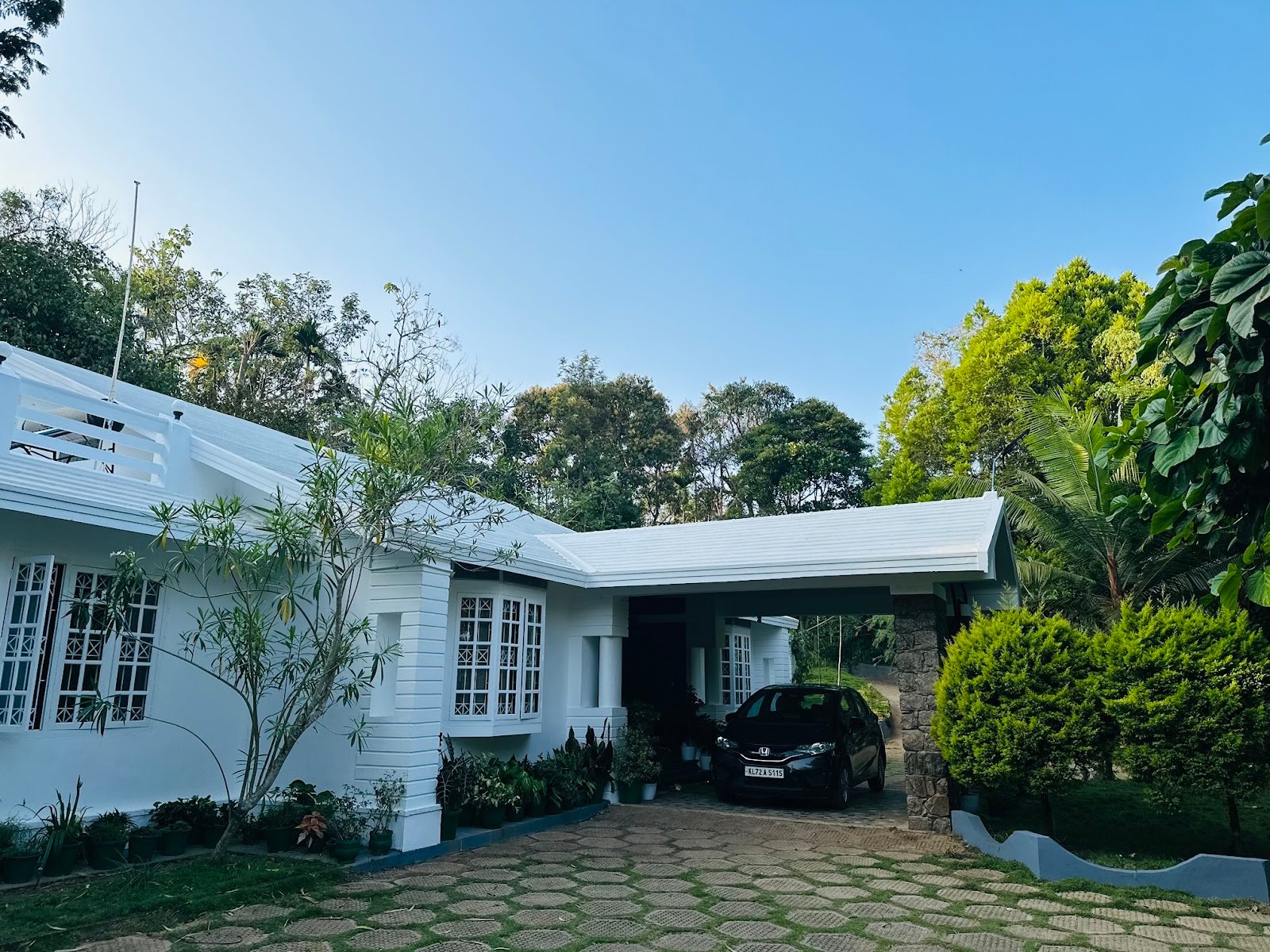 The Mallika Holidays Serviced Villa