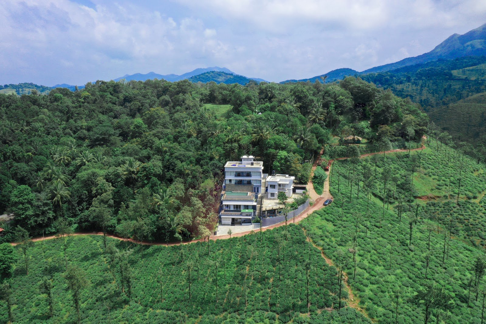 The Leaves Resort Vythiri