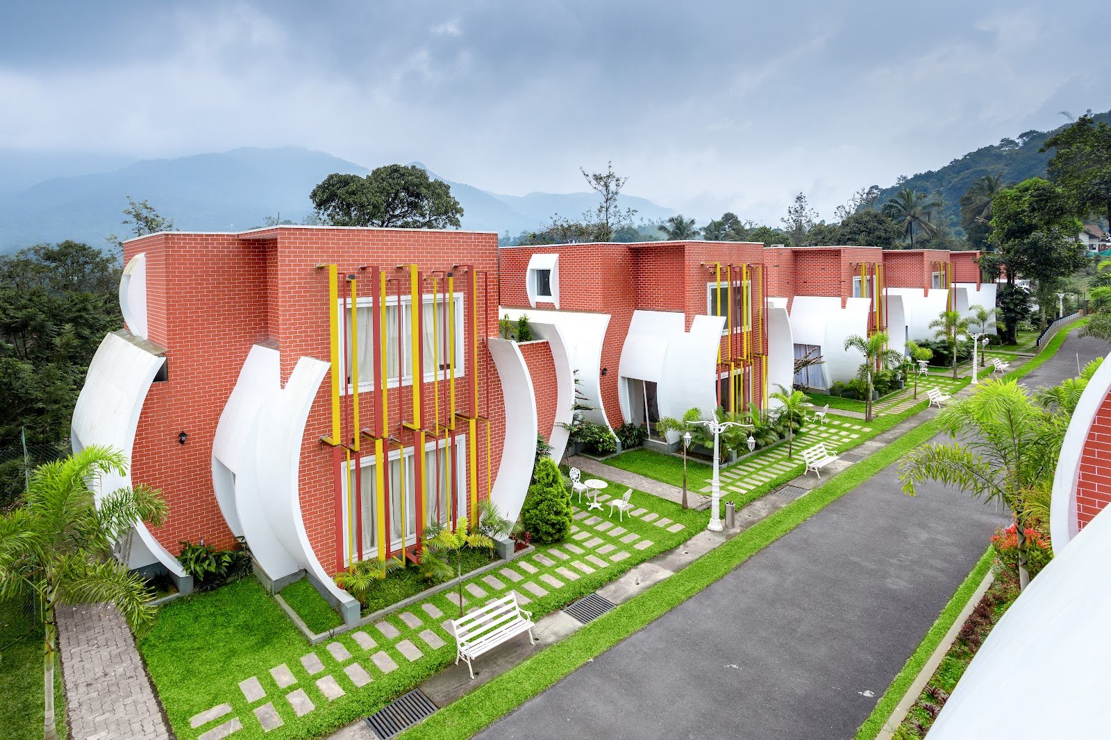 TalenResort Vythiri Villas