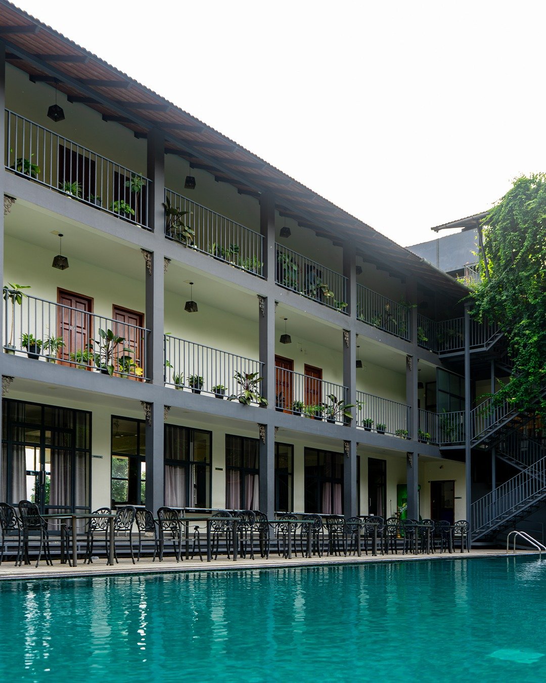 Fern Tree Resort