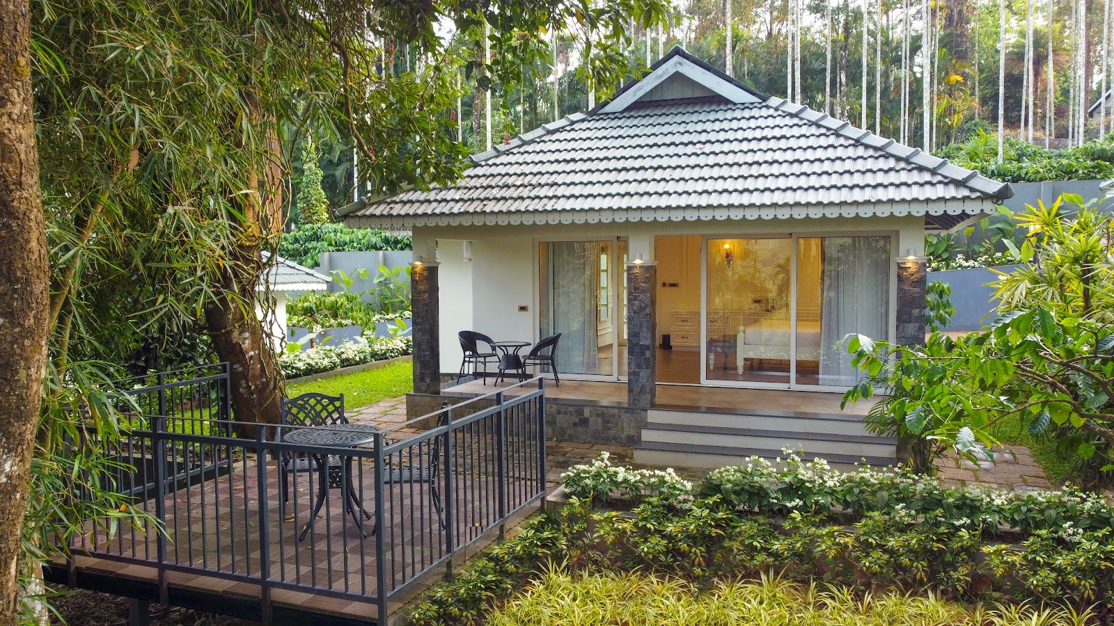 The Woods Resorts