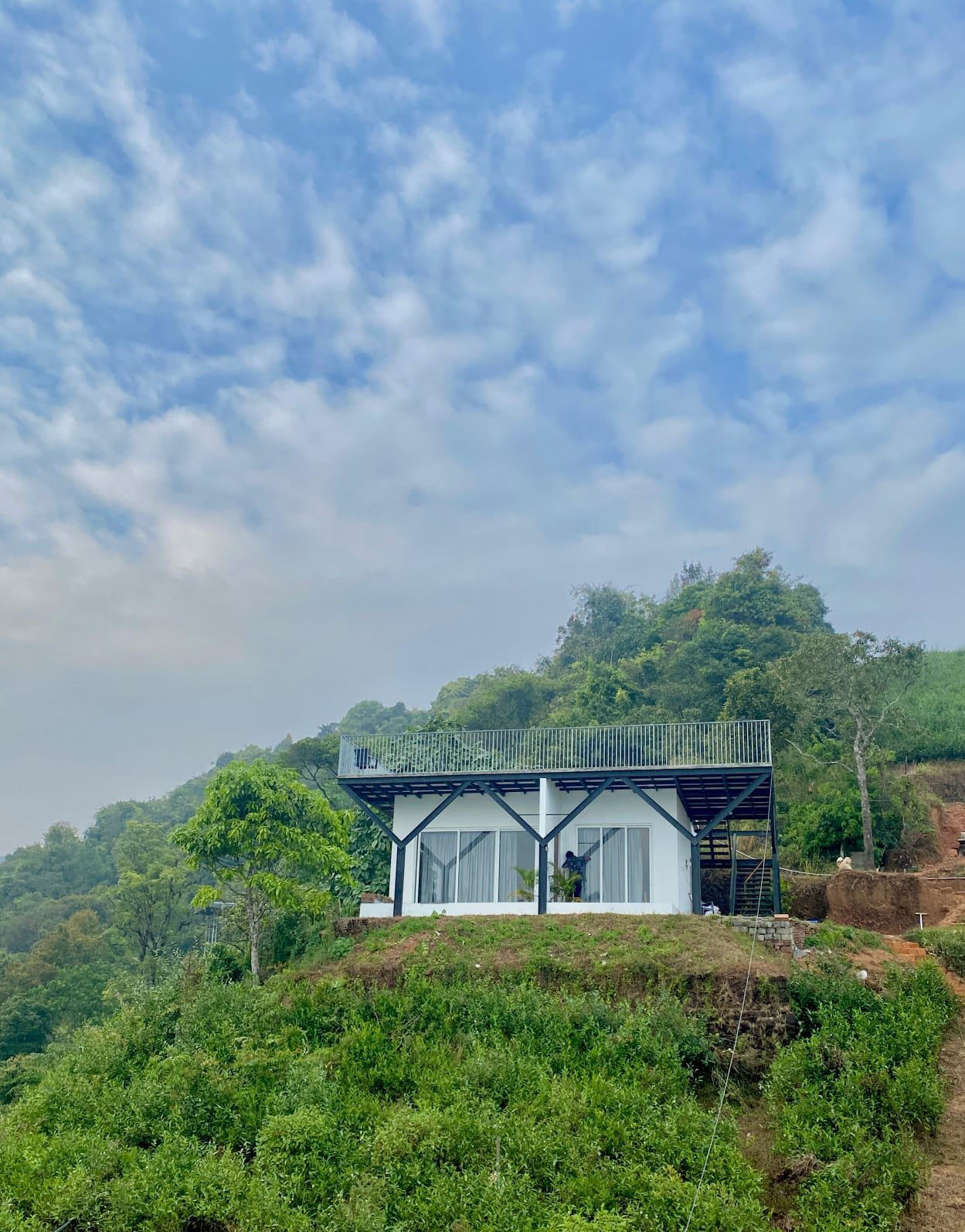 Mist view resort Wayanad