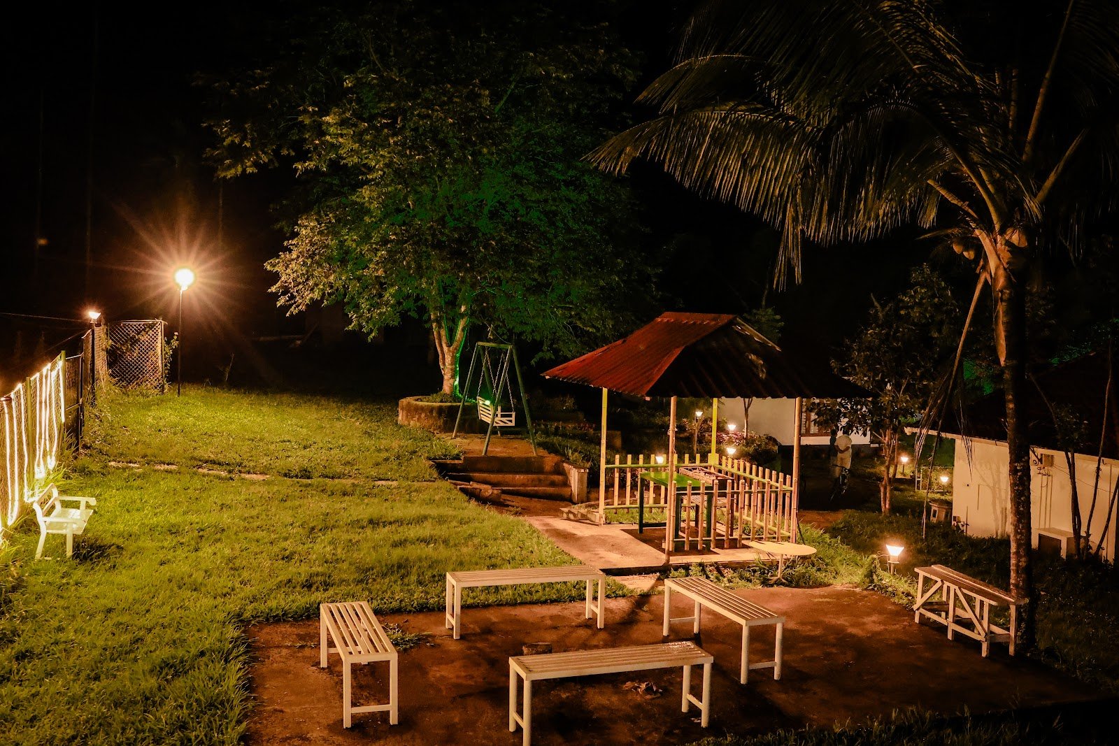 Green Ample Resorts