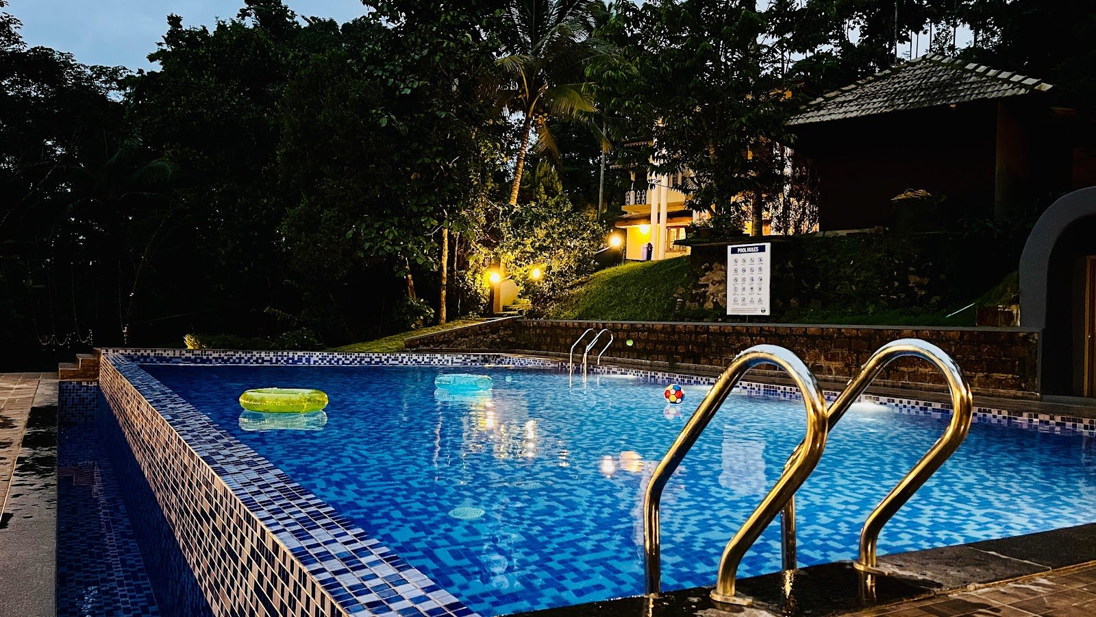 Pappy's Nest Wayanad Budget Family Resort