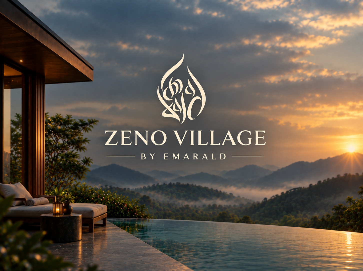 ZENO VILLAGE BY EMARALD