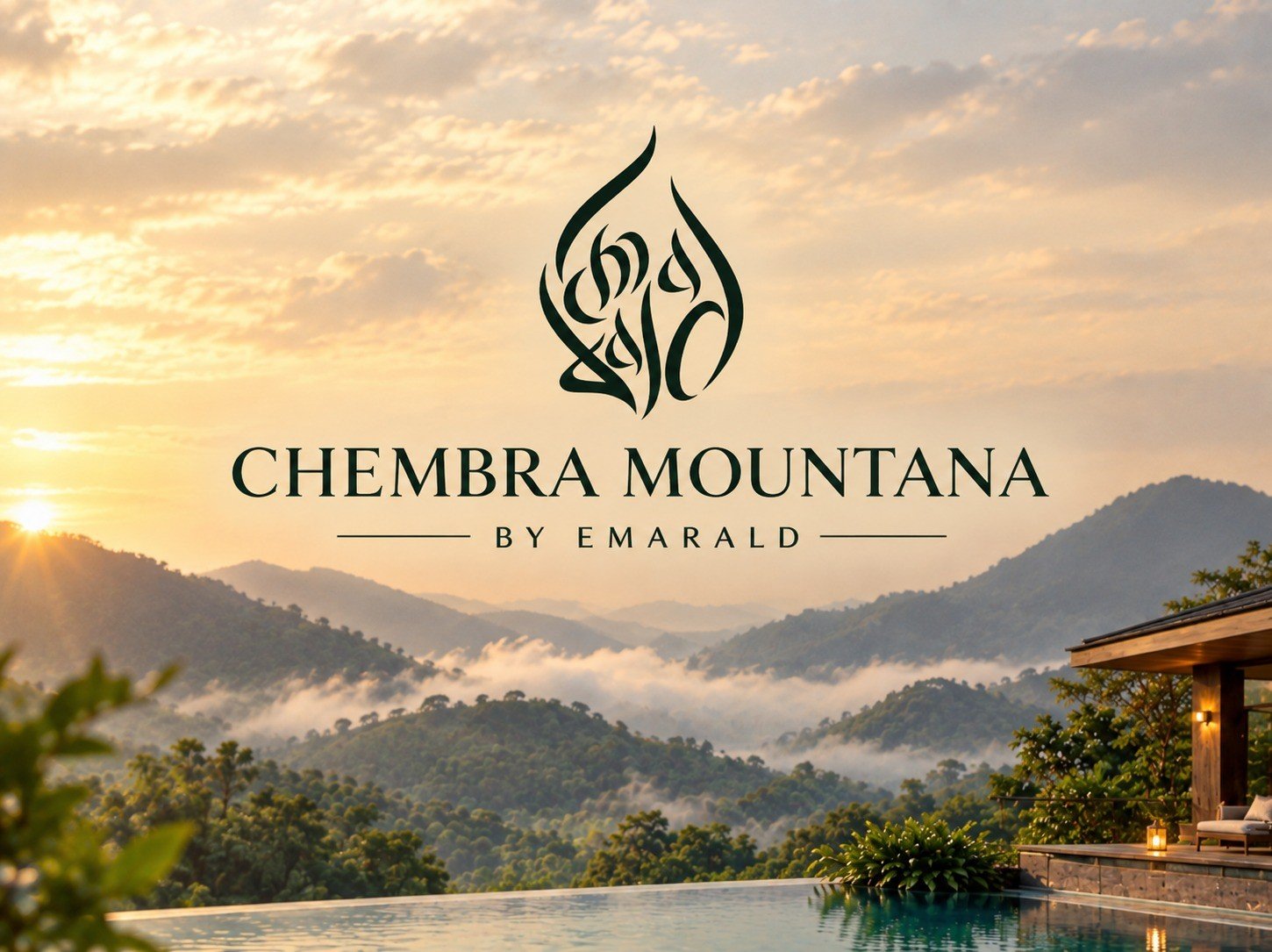 CHEMBRA MONTANA BY EMARALD