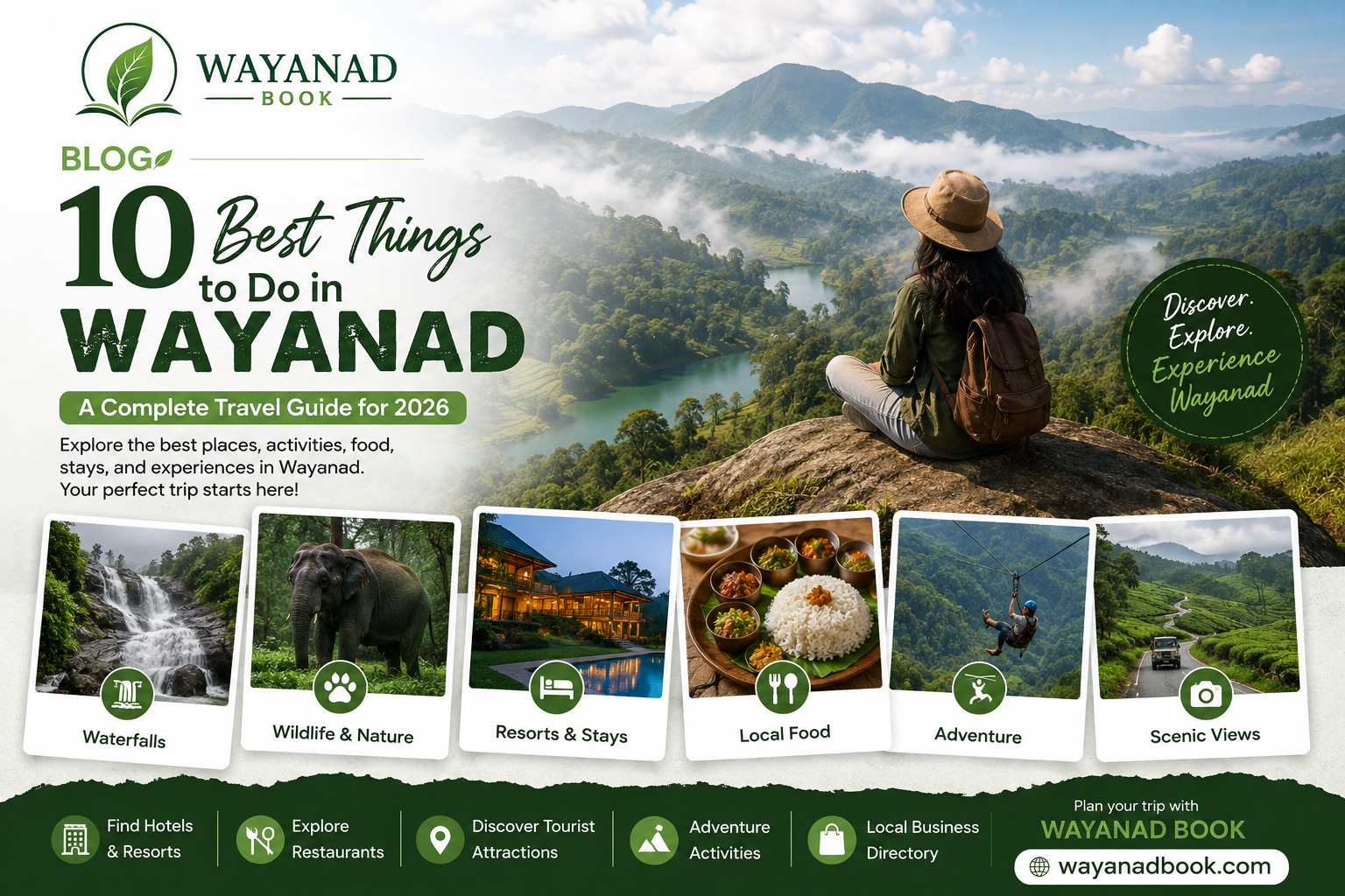 10 Best Things to Do in Wayanad: A Complete Travel Guide for 2026